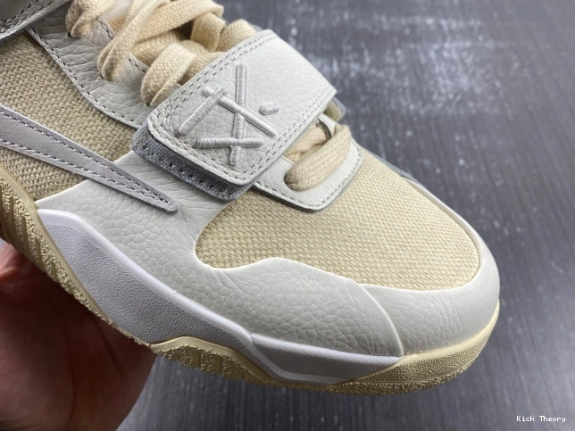 Kick Theory TRAVIS CHECK JORDAN THE FZ8117-003 CUT SCOTT X 0819